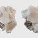Aquamarine with Albite - image 1
