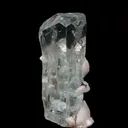 Aquamarine with Albite and Muscovite - image 1