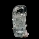 Aquamarine with Albite and Muscovite - image 4