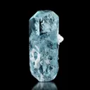 Aquamarine with Albite - image 1