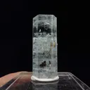 Aquamarine with Columbite from Pakistan - image 1