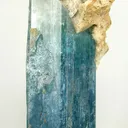 Aquamarine With Feldspar - image 3