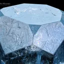 Aquamarine with Mica and Albite from Shigar Pakistan - image 3