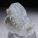 Aquamarine with Muscovite - image 1
