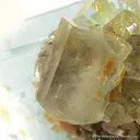 Aquamarine With Muscovite - image 3