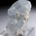 Aquamarine with Muscovite - image 3