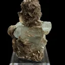 Aquamarine with Muscovite (complete 360) - image 10