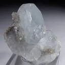 Aquamarine with Muscovite - image 4
