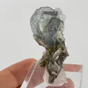 Aquamarine with Muscovite - image 4