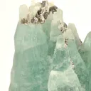 Aquamarine With Quartz - image 2