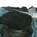 Aquamarine With Schorl - image 4