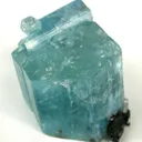 Aquamarine With Schorl - image 2