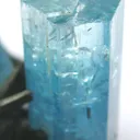 Aquamarine With Schorl - image 3