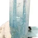 Aquamarine With Schorl - image 3