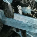 Aquamarine With Schorl - image 3