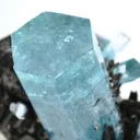 Aquamarine With Schorl - image 3