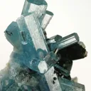 Aquamarine With Schorl - image 4