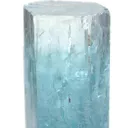 Aquamarine With Schorl - image 3