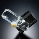 Aquamarine with Schorl - image 1