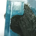 Aquamarine With Schorl - image 3