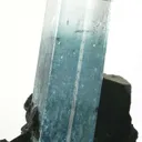 Aquamarine With Schorl - image 4