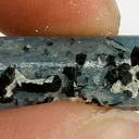 Aquamarine With Schorl (Doubly-Terminated) - image 1