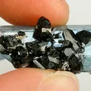Aquamarine With Schorl (Doubly-Terminated) - image 1