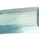 Aquamarine With Schorl (Doubly-Terminated) - image 3