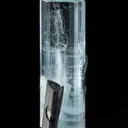 Aquamarine With Schorl - image 4