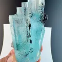 Aquamarine with schorl from Pakistan Shigar - image 2