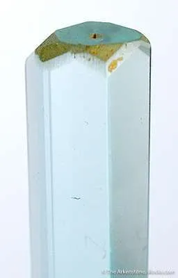Aquamarine With Spessartine Garnet - image 2
