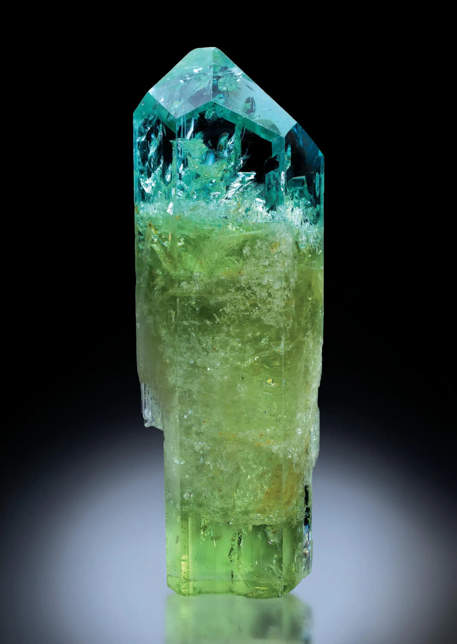 Aquamarine/Heliodor Beryl - image 1