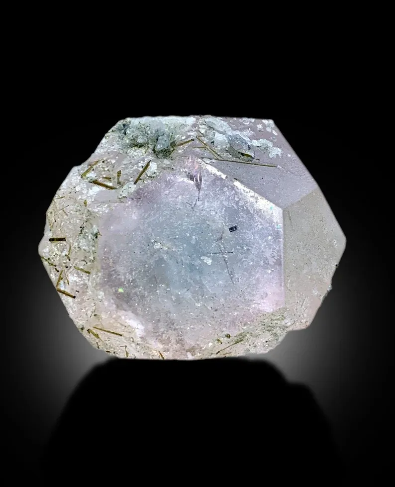 AquaMorganite from Afghanistan - image 3