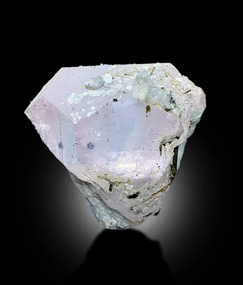AquaMorganite from Afghanistan - image 6