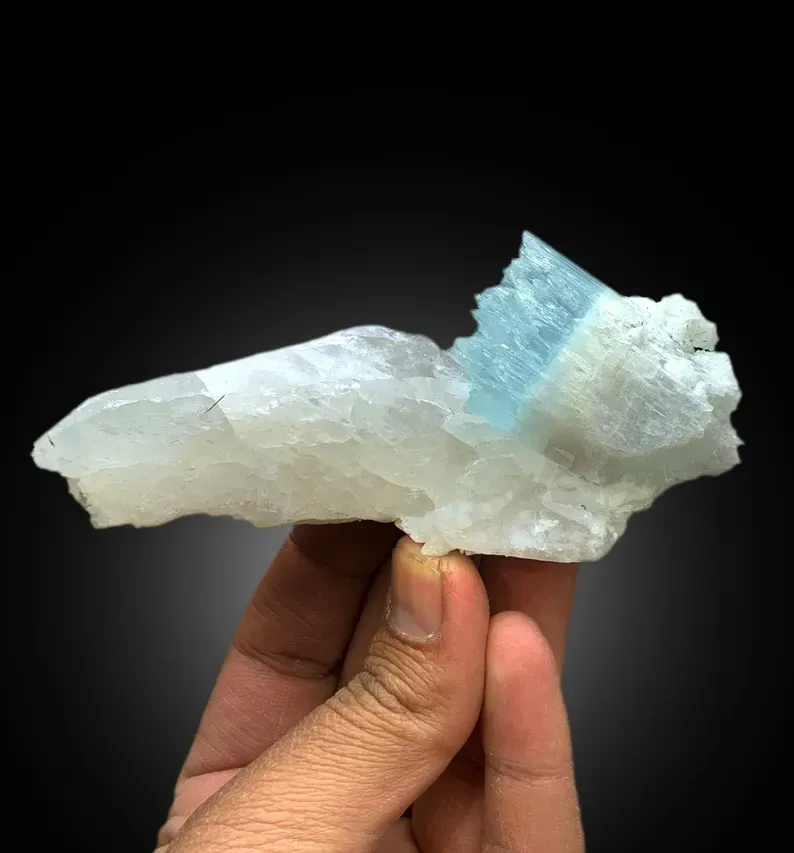 AquaMorganite  from Pakistan - image 7