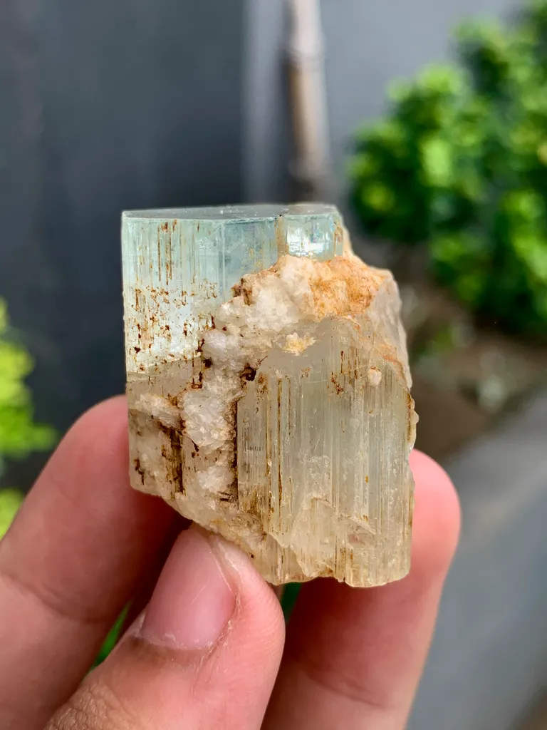 Aquamorganite From Pakistan - image 8