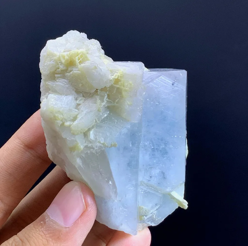 AquaMorganite from Pakistan - image 4