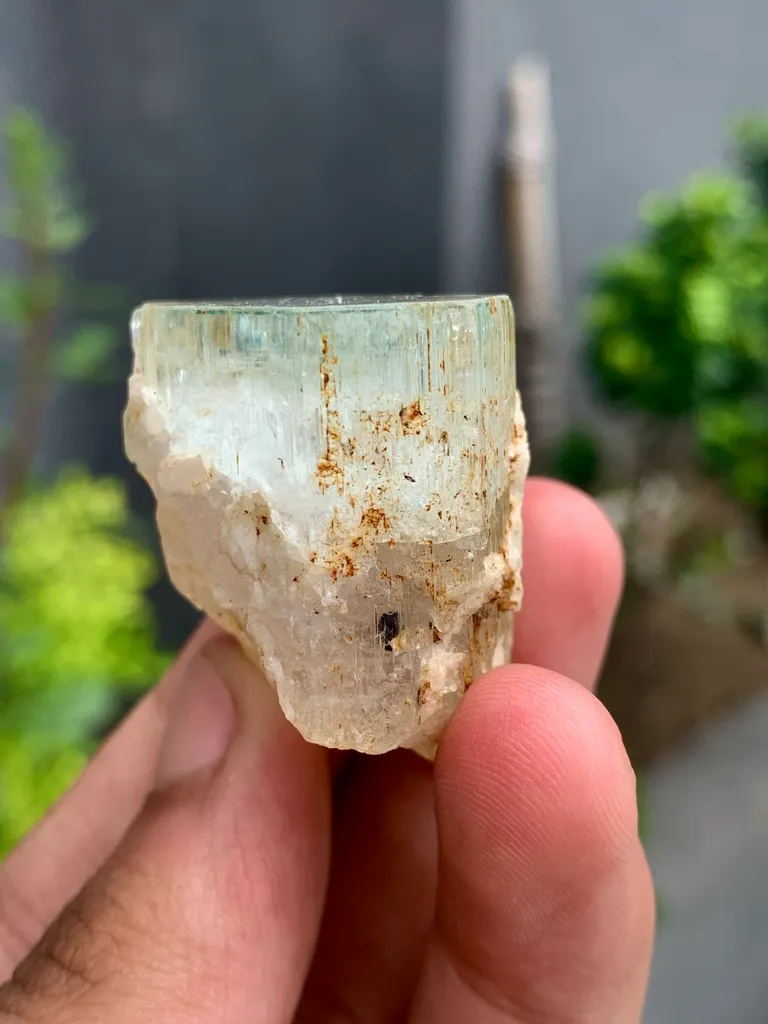 Aquamorganite From Pakistan - image 6