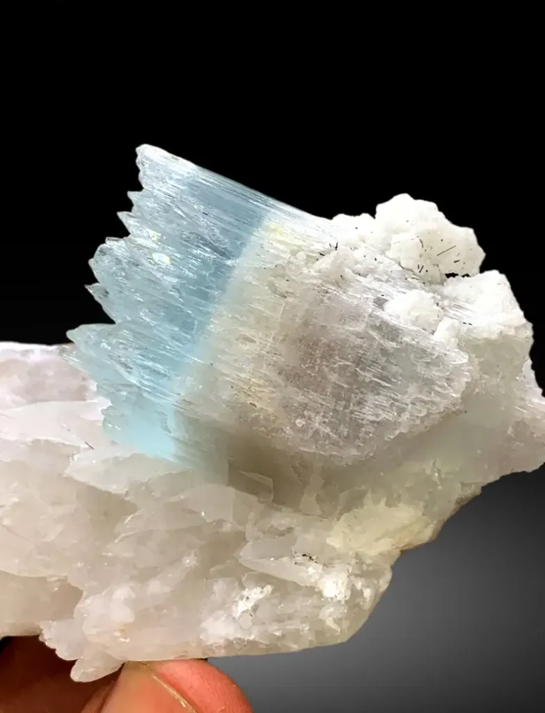 AquaMorganite  from Pakistan - image 5