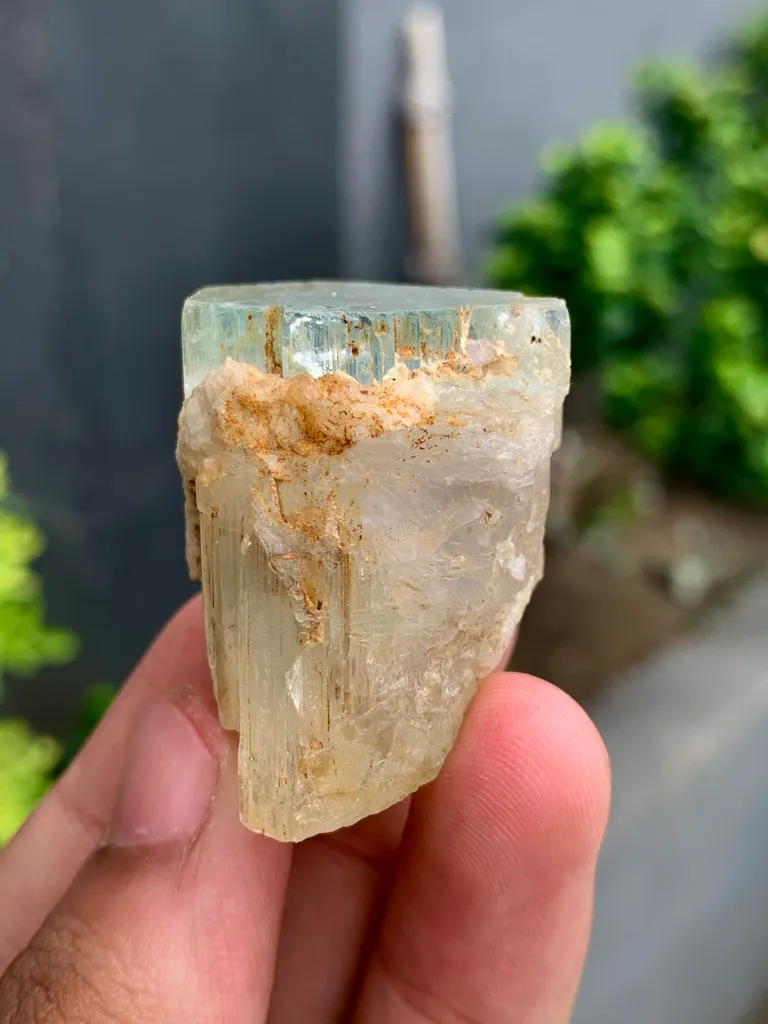 Aquamorganite From Pakistan - image 9