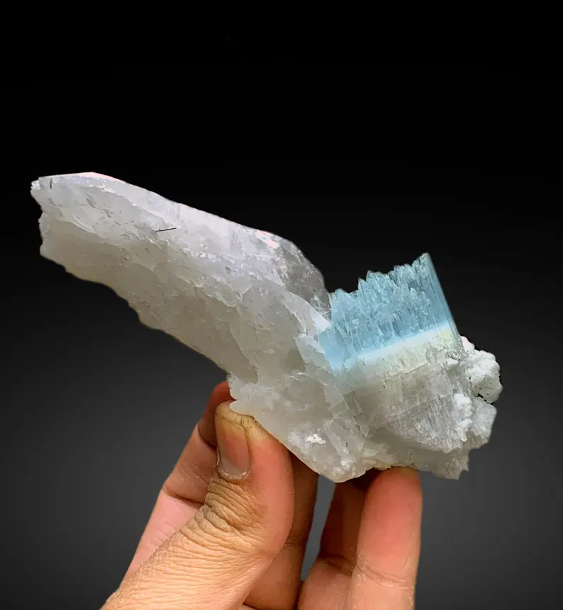 AquaMorganite  from Pakistan image
