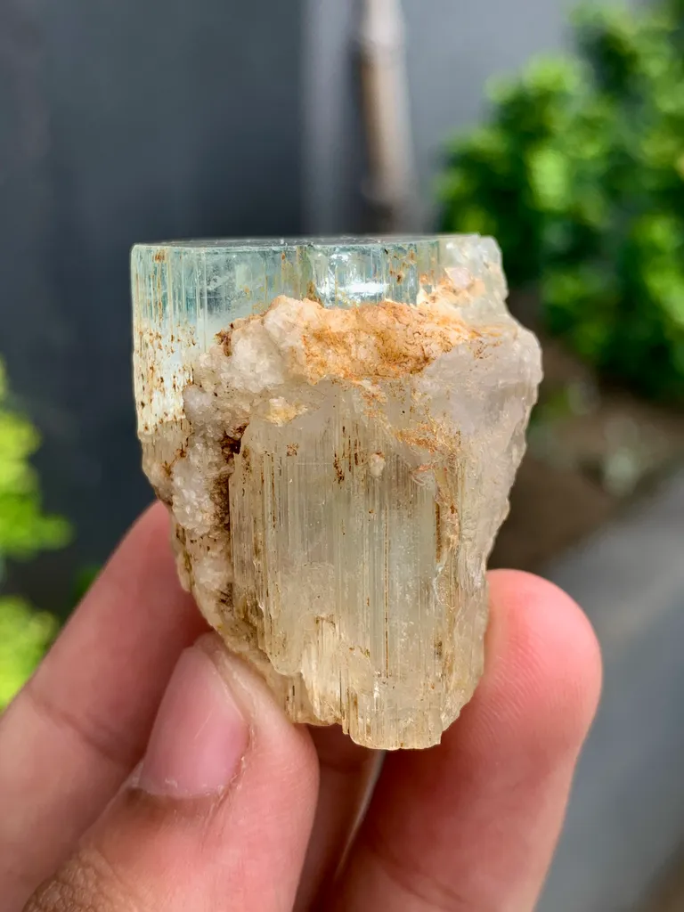 Aquamorganite From Pakistan - image 7