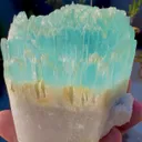 AquaMorganite from Pakistan, Gilgit-Baltistan, Shigar District, Shigar Valley - image 7