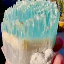 AquaMorganite from Pakistan, Gilgit-Baltistan, Shigar District, Shigar Valley - image 3