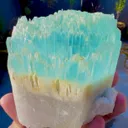 AquaMorganite from Pakistan, Gilgit-Baltistan, Shigar District, Shigar Valley - image 9