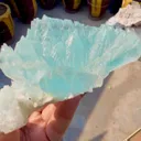 AquaMorganite from Pakistan, Gilgit-Baltistan, Shigar District, Shigar Valley, Alchuri - image 6