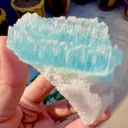 AquaMorganite from Pakistan, Gilgit-Baltistan, Shigar District, Shigar Valley, Alchuri - image 1