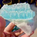 AquaMorganite from Pakistan, Gilgit-Baltistan, Shigar District, Shigar Valley, Alchuri - image 3