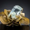 Aqumarine and Muscovite - image 3