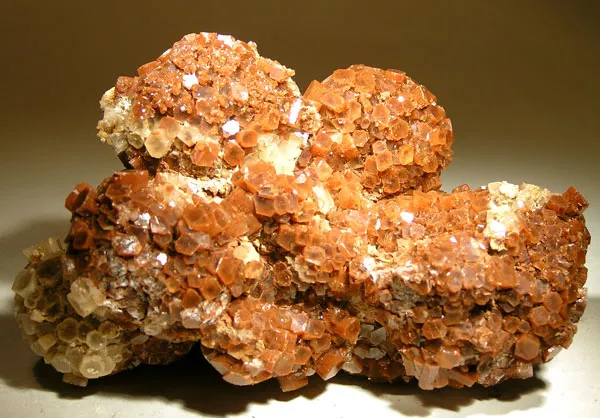 Aragonite image